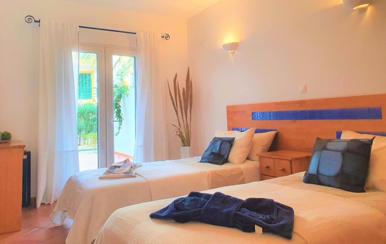 Nice 2 Bedroom Apartment Groundfloor Swimming Pool Tavira Exteriér fotografie