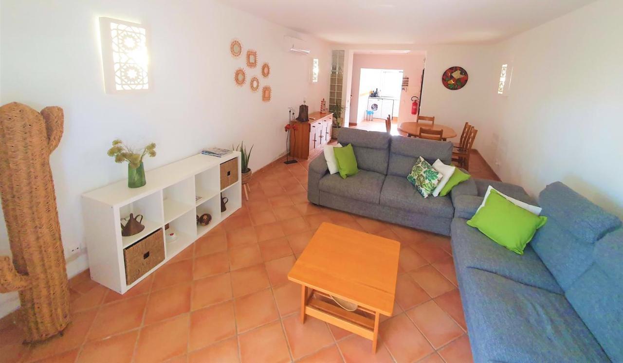 Nice 2 Bedroom Apartment Groundfloor Swimming Pool Tavira Exteriér fotografie