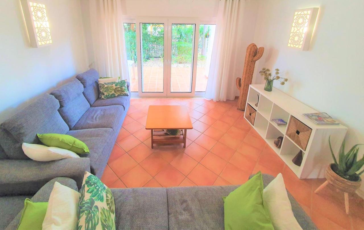 Nice 2 Bedroom Apartment Groundfloor Swimming Pool Tavira Exteriér fotografie