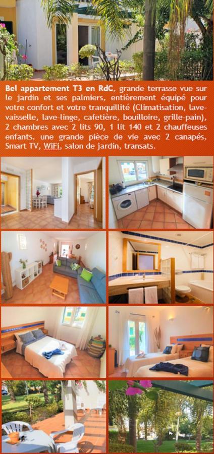 Nice 2 Bedroom Apartment Groundfloor Swimming Pool Tavira Exteriér fotografie