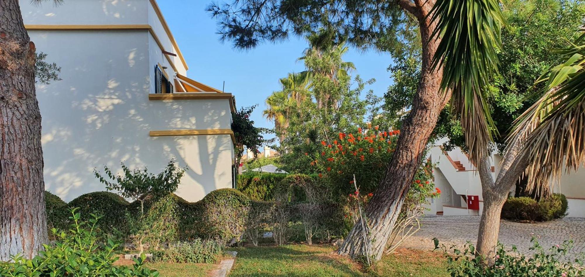 Nice 2 Bedroom Apartment Groundfloor Swimming Pool Tavira Exteriér fotografie
