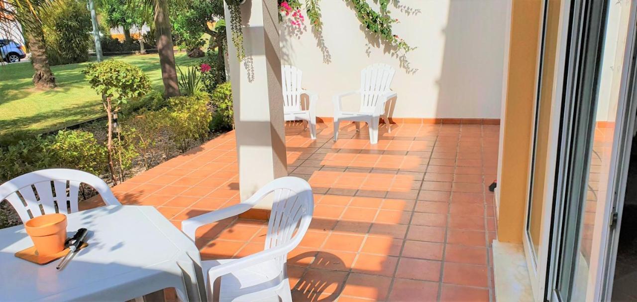 Nice 2 Bedroom Apartment Groundfloor Swimming Pool Tavira Exteriér fotografie